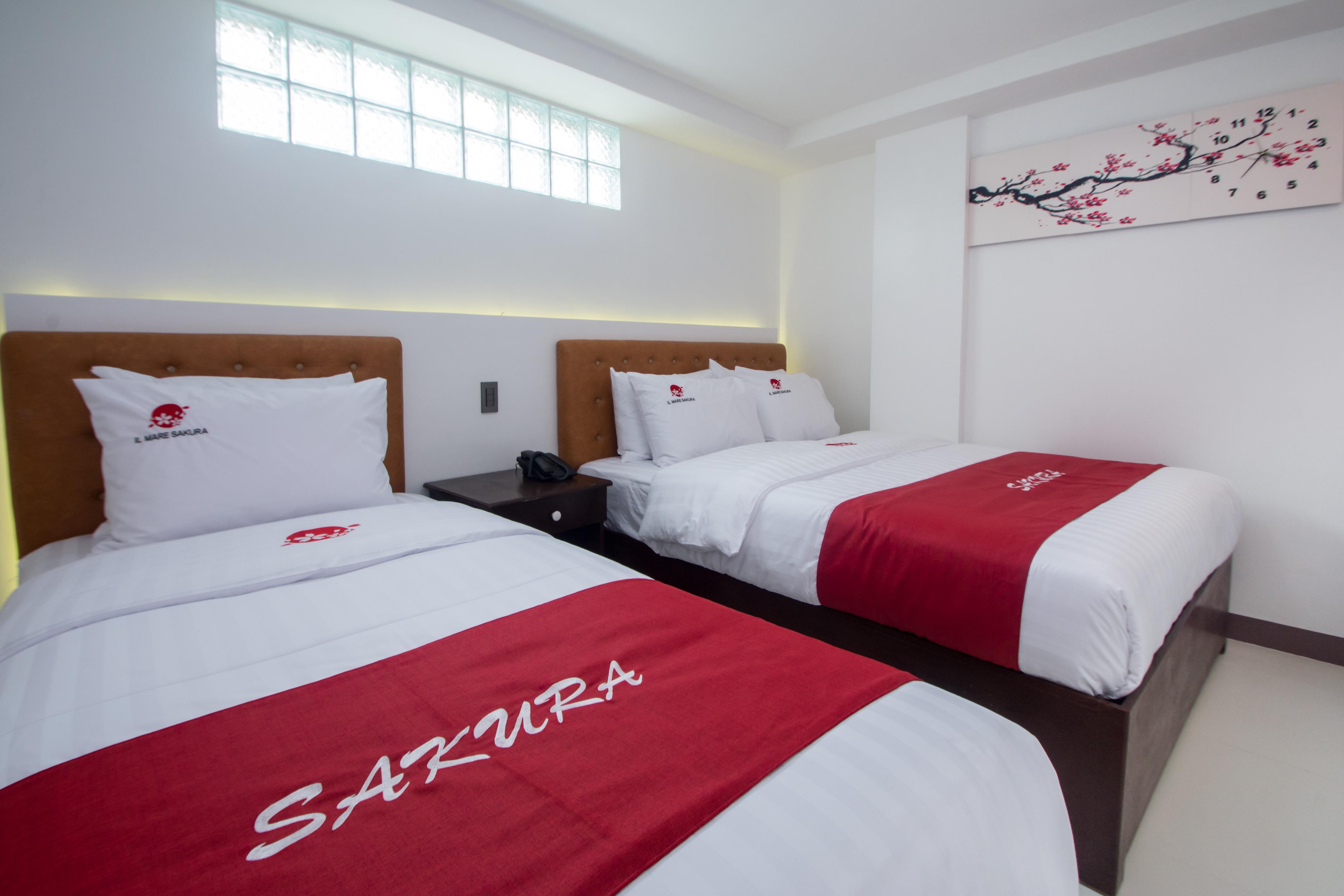 IL Mare Sakura Resort Boracay Balabag  Exterior foto