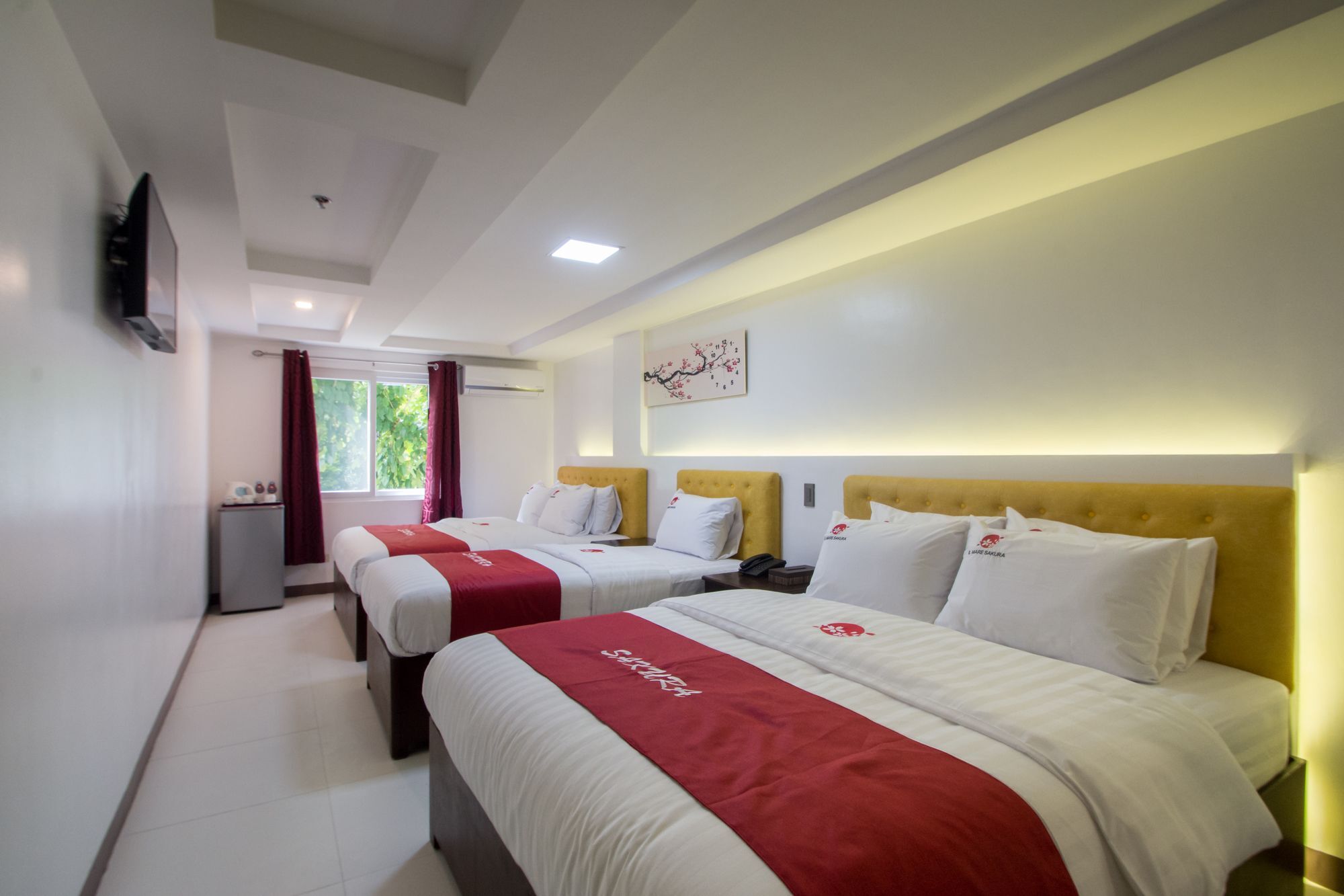 IL Mare Sakura Resort Boracay Balabag  Exterior foto