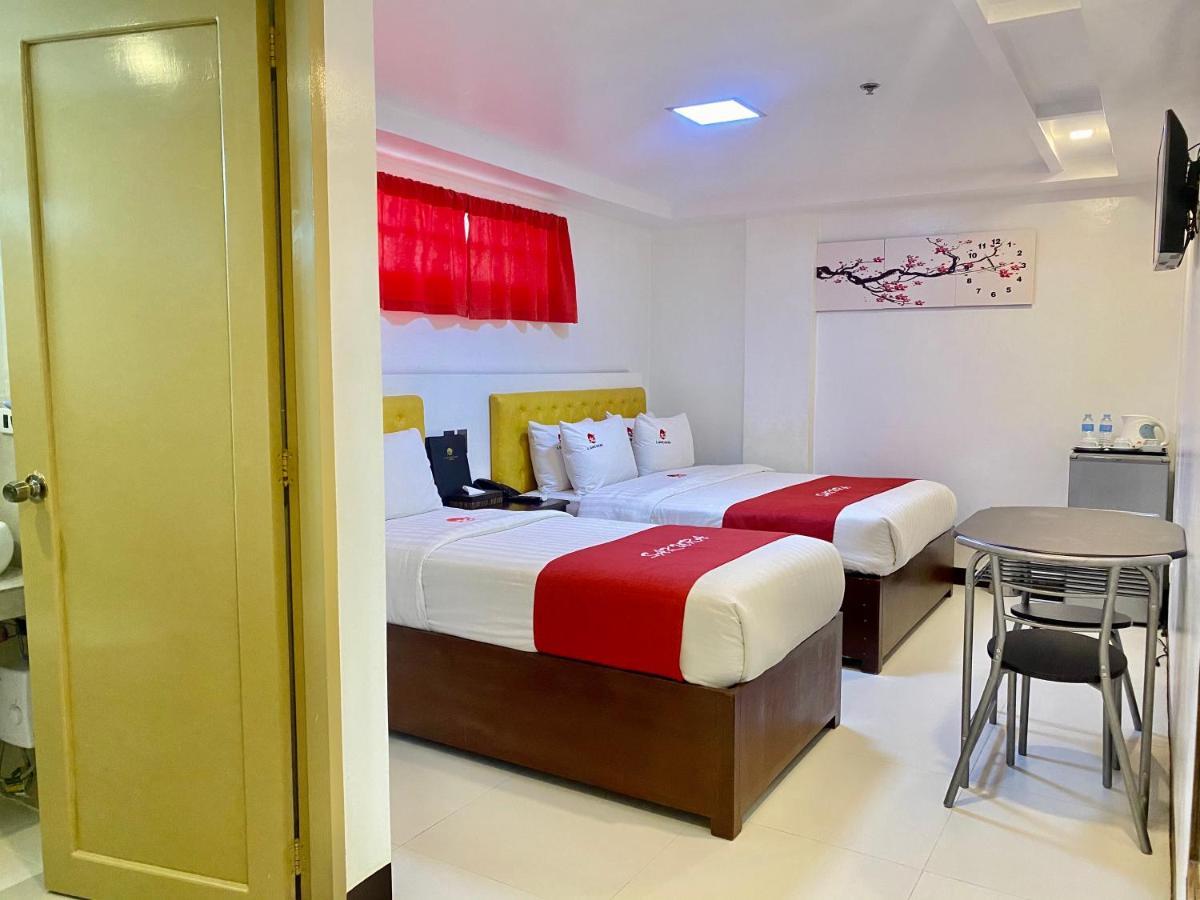 IL Mare Sakura Resort Boracay Balabag  Exterior foto